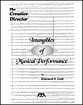 Intangibles of Musical Performance book cover